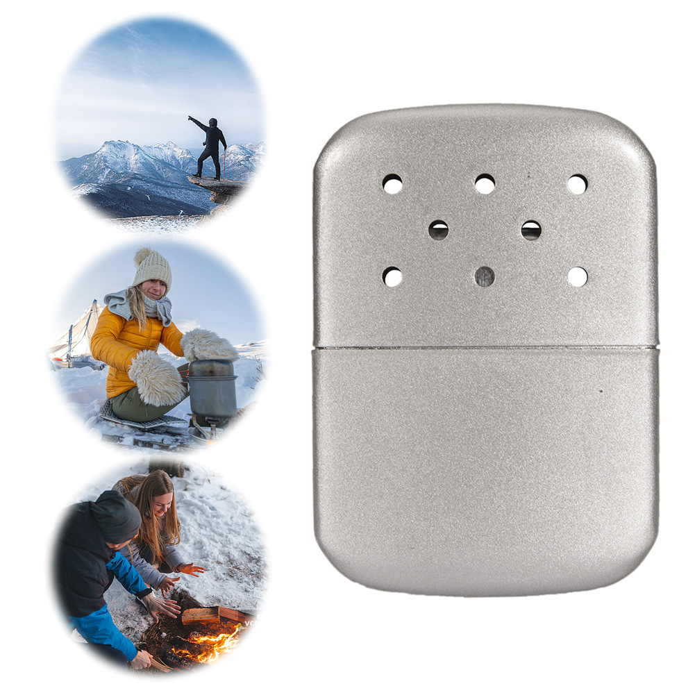 Draagbare zakhandwarmer Herbru - Outdoor Camping Heater recensie en prijs