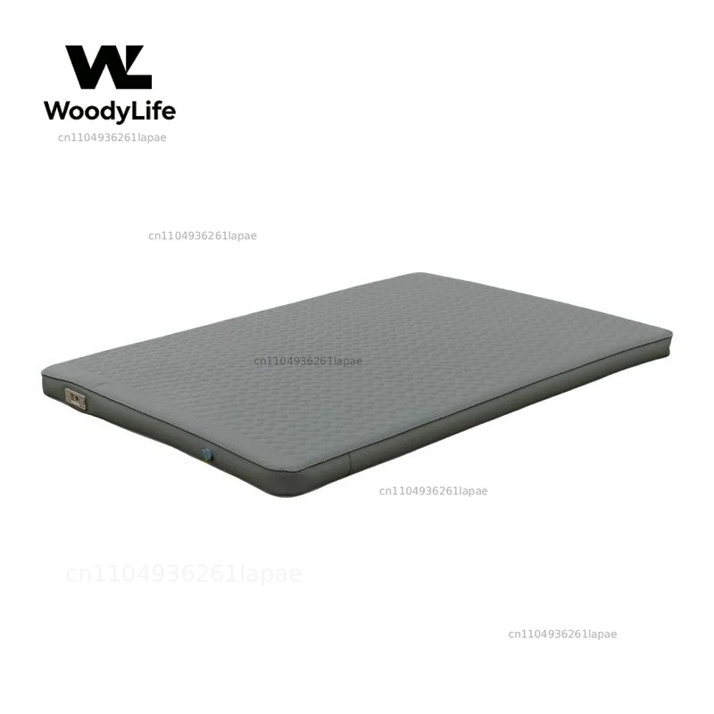 Opblaasbare campingmat met aut - Outdoor Camping Mat recensie en prijs