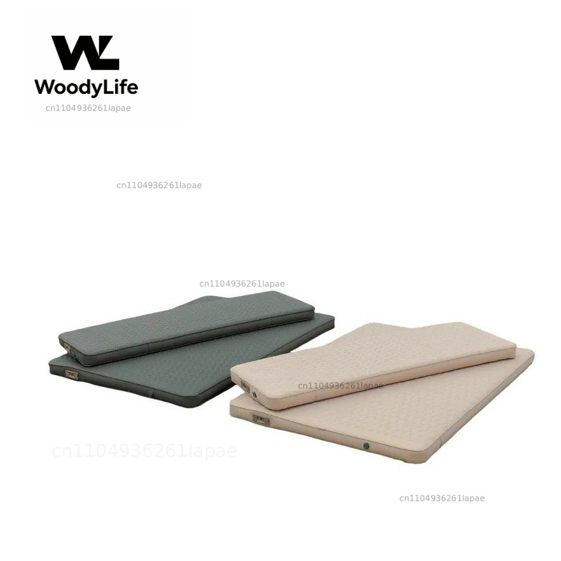 Opblaasbare campingmat met aut - Outdoor Camping Mat recensie en prijs