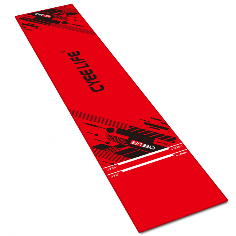 Dartmat, een speciale bescherm - Outdoor Camping Games For Adults recensie en prijs