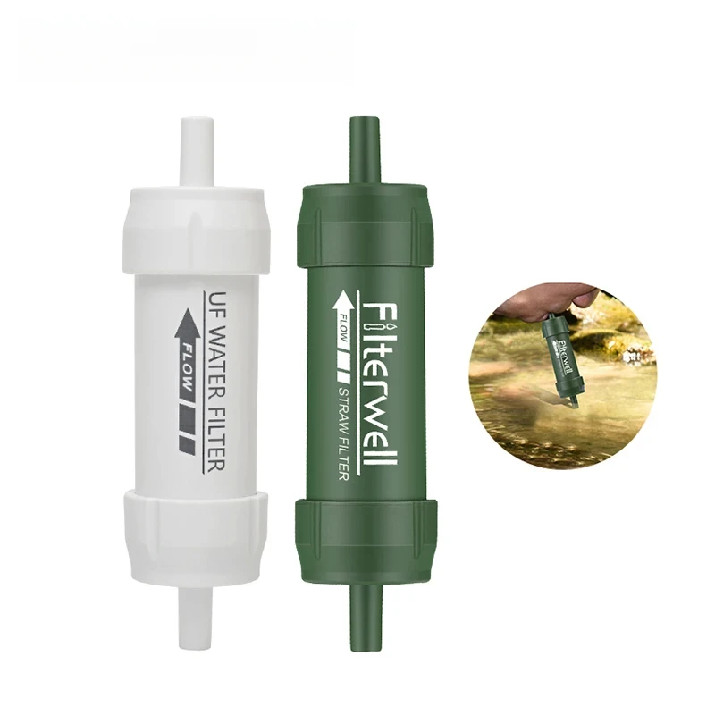 Westtune Outdoor Mini Waterfil - Outdoor Camping Water Filter recensie en prijs