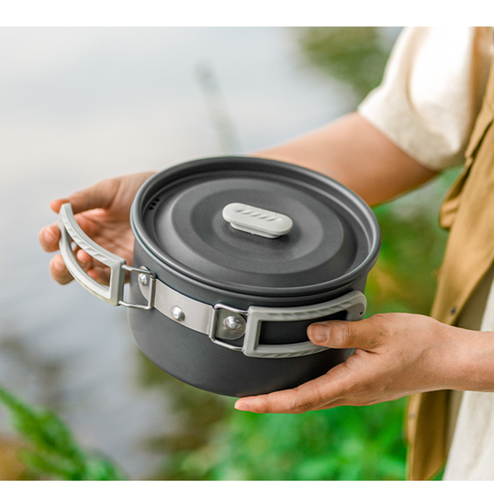 Naturehike Outdoor Pot Set, Ca - Outdoor Camping Cooking Equipment recensie en prijs