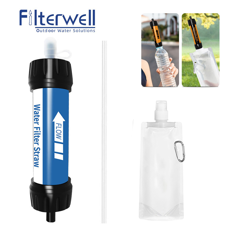 Filterwell Mini Wandelen Water - Outdoor Camping Water Filter recensie en prijs