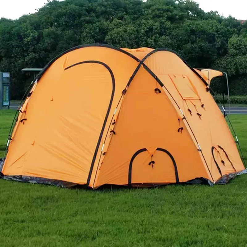 Familietent voor 5-8 personen, - Outdoor Camping Tent Waterproof recensie en prijs