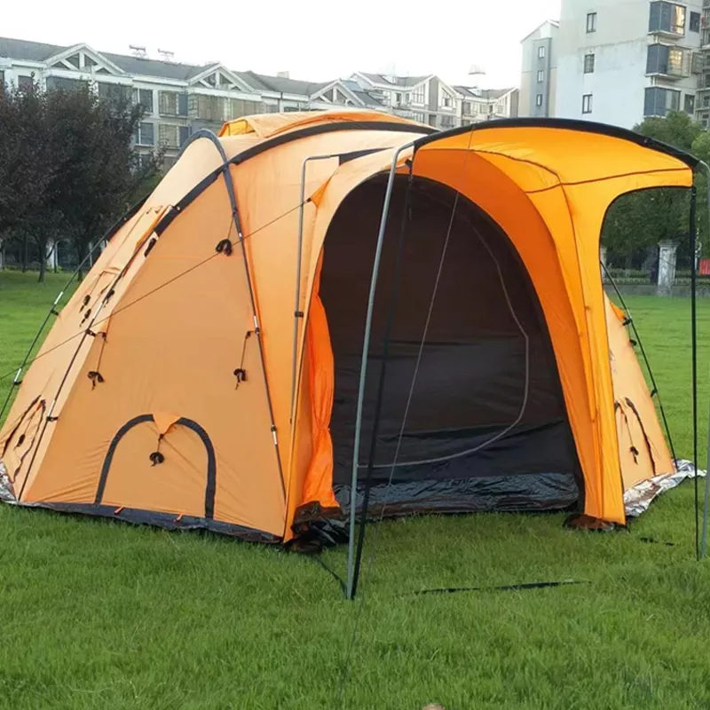Familietent voor 5-8 personen, - Outdoor Camping Tent Waterproof recensie en prijs