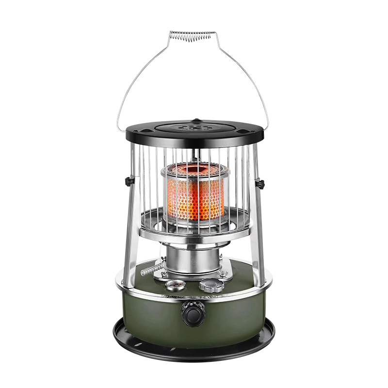 Draagbare kerosinekachelverwar - Outdoor Camping Heater recensie en prijs